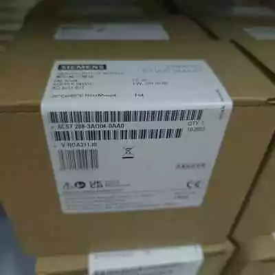 New Siemens 6ES7288-3AQ04-0AA0 Analog I/O Module - Image 1 of 3