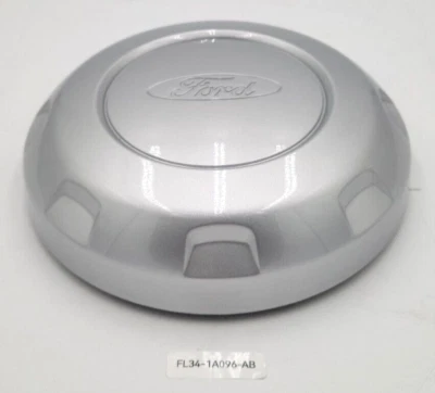 OEM 2015-2024 Ford Expedition, F-150 Silver - 4 Lug - Center Cap - FL34-1A096-AB Foto 1 de 4