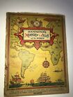 Hammond's Modern Atlas of the World 1938