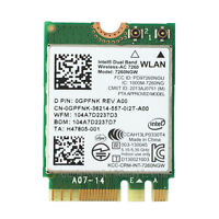 K4J87UA Chromebook WiFi/Bluetooth Card 784645-005 Compatible with HP 11 G3 K4J87UA Chromebook WiFi/Bluetooth Card 784645-005 Compatible with HP 11 G3