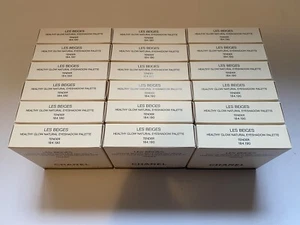 CHANEL LES BEIGES HEALTHY GLOW NATURAL EYESHADOW TENDER MADE IN FRANCE NEW 2025 - Picture 1 of 6