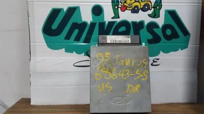 Módulo de control del motor eléctrico Ford Taurus 2005  Foto 1 de 4