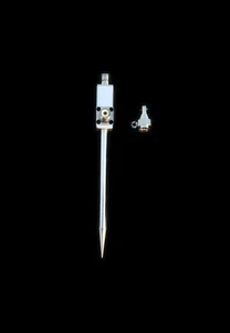 Antenna Bracket Holder Stand BNC SO239 Tripod XIEGU G90 X5105 G1M X6100 X6200 - Zdjęcie 1 z 5