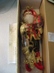 Vintage Mark Roberts Geschenkverpackung Weihnachten Fee Medium Figur 51.76158 - Bild 1 von 9