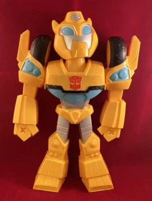 Hasbro 2018 Transformers Rescue Bots Academy 11” Bumblebee Action Figure - Image 1 of 4