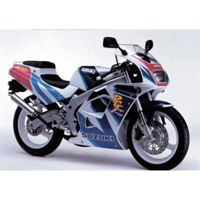 Ermax Pantalla Original Transparente Suzuki RG 125 1989-1991 Foto 1 de 2