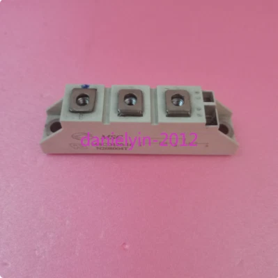 1Pcs Used MSC MSCD120-16 rectifier module - Image 1 of 2