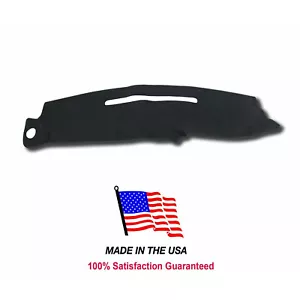 Alfombra negra compatible con Cadillac Escalade 1999-2000 cubierta de tablero - Imagen 1 de 11