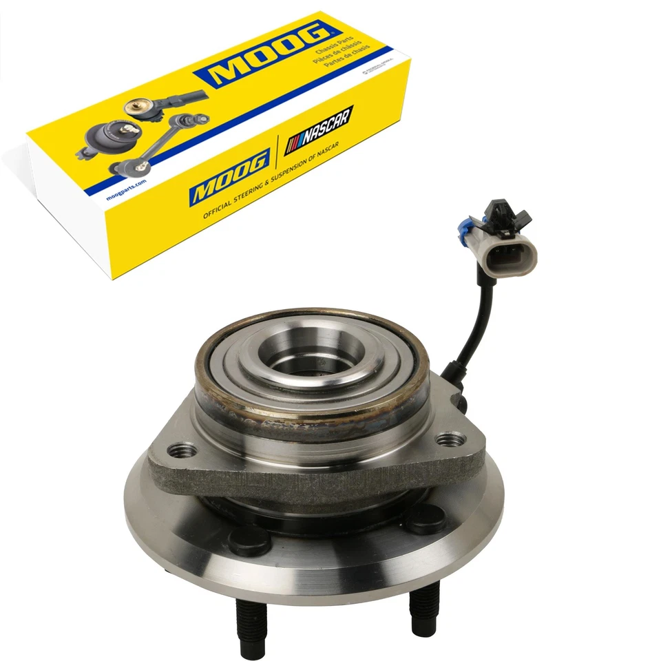 MOOG Wheel Bearing and Hub Assembly Front For 2007-2009 Suzuki XL-7 - Image 1 of 4