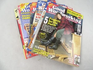 8 x Good Woodworking Magazine. 1996. - Picture 1 of 11