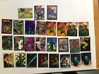 B 389 Lot 27 Of Promo Cards See Description  Non Sports Cards 1993 95