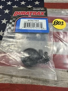 DURATRAX DTXC7413 SPUR GEAR SET for: Mini Quake - Picture 1 of 6