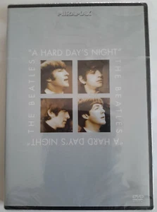 DVD - Beatles - A HARD DAY'S NIGHT - Bild 1 von 2