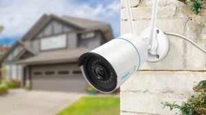 Reolink RLC-510WA IP Security Camera Outdoor Storey 2560 x 1920 Pixel Ceiling/Wa - Bild 1 von 4