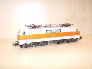 5611) Märklin - H0 - E-Lok 111 136-8- DB - läuft - Wechselstrom - ansehen - Bild 1 von 4