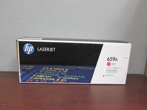 HP LASERJET 659A MAGENTA W2013A TONER (35E) - Bild 1 von 3