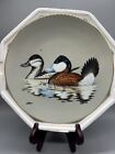 THE RUDDY DUCKS PLATE The Federal Duck  Stamp Collection #3 John Wilson, Vintage