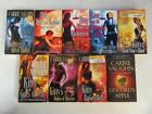 BIG Lot (9) CARRIE VAUGHN Paranormal Romance Books KITTY NORVILLE SERIES #1-8 +1