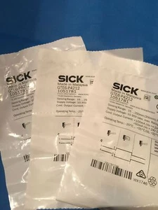 1PC New SICK GTE6-P4212 1051781 Photoelectric Switch Sensor GTE6P4212 Free Ship - Picture 1 of 1