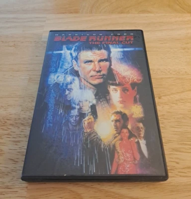 The Blade Runner The Final Cut with Harrison Ford DVD  - Image 1 of 3