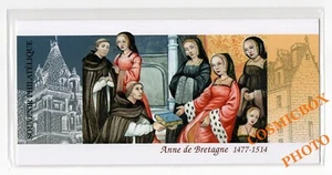 Bloc souvenir philatélique n° 91 Anne de BRETAGNE timbres - NEUF sous blister - Picture 1 of 2