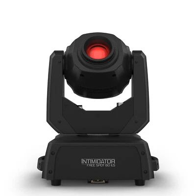 Mint Chauvet DJ Intimidator Free Spot 60 ILS WL Battery-Powered Moving Head Spot - Image 1 of 4