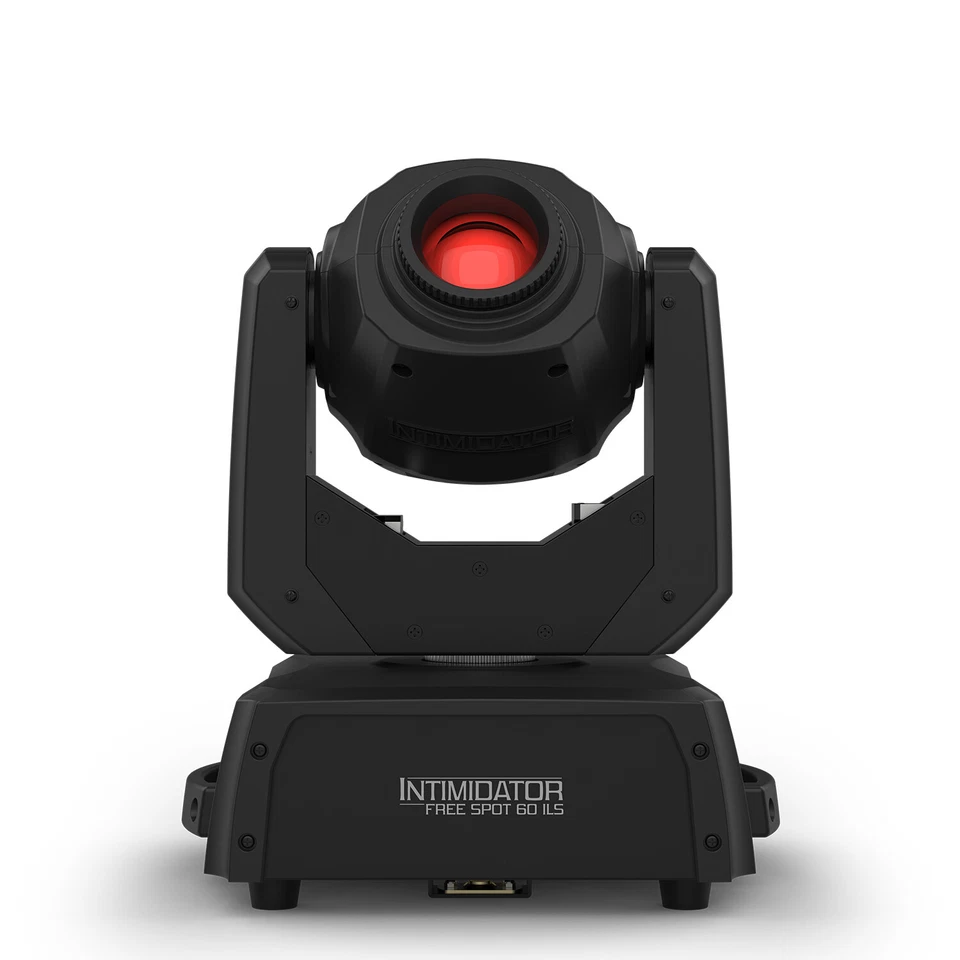 Mint Chauvet DJ Intimidator Free Spot 60 ILS WL Battery-Powered Moving Head Spot - Image 1 of 4