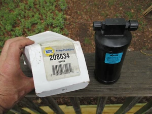 1986-1991 Honda Accord Prelude Receiver Drier NAPA 208634 A/C Filter Dryer  - Bild 1 von 2