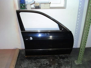 BMW 5er e39 Tür vorne rechts VR Beifahrerseite orient orientblau blau* - Bild 1 von 1