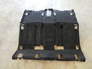 Alfombra Opel Meriva A también OPC espacio para los pies trasero - Imagen 1 de 3