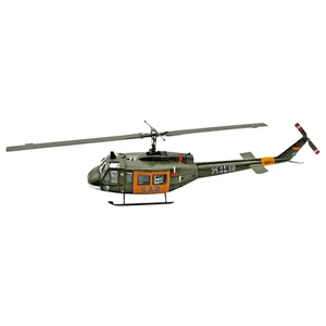 Hubschrauber SAR 71 19 Bell UH-1D Bundeswehr Luftrettung / Notarzt  15,5 cm - Bild 1 von 3