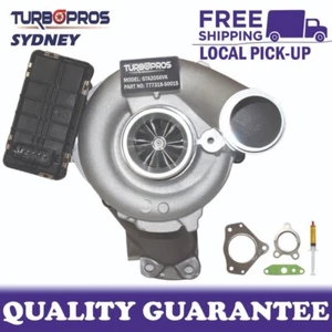 Upgrade Billet Turbo Charger For Mercedes Benz ML320 OM642 3.0L - Foto 1 di 13