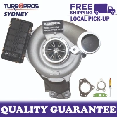 Cargador turbo Billet de actualización para Mercedes Benz E280/E300/E320/E350 OM642 3,0 L Foto 1 de 4