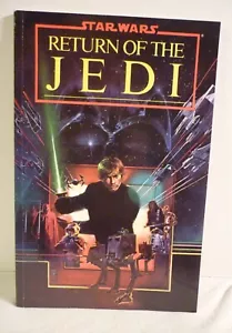 DARK HORSE COMICS STAR WARS: RETURN OF THE JEDI (2007) TRADE PAPERBACK - Picture 1 of 5