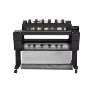 HP Designjet T1530PS L2Y24A, 36 Zoll Plotter A0, bis 914 mm, Gbit-LAN - Bild 1 von 3