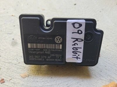 Volkswagen Rabbit 2009 usado sensor ABS 1K0 907 379 AF (reemplazo directo) Foto 1 de 4