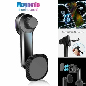 360° Magnetic Car Mount Holder Cradle Stand Air Vent For Cell Phone Universal - Photo 1 sur 10