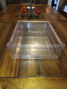 Oem Kenmore 3011180600 Refrigerator Pantry Drawer  - Picture 1 of 2