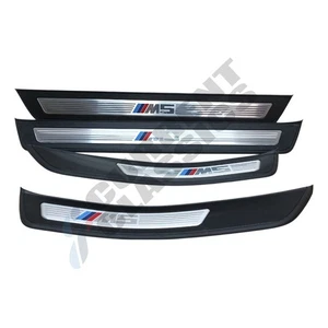 JUEGO MOLDURAS ALFÉIZAR ENTRADA BMW F10 M5 8050049 8050050 - Imagen 1 de 12