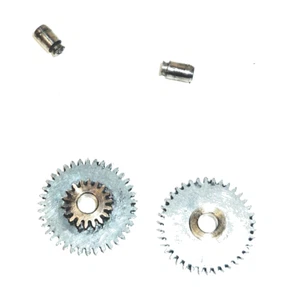 Märklin H0 T800 Ersatzteil Original Satz Getriebezahnräder, guter Zustand - Bild 1 von 2