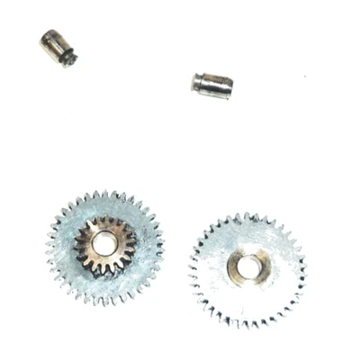 Märklin H0 T800 Ersatzteil Original Satz Getriebezahnräder, guter Zustand - Bild 1 von 2