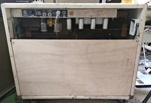 Fender Vintage 1964 Bassman 6G6 B COMBO MOD - Picture 1 of 8