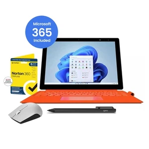 Geo GeoPad 220 Laptop Pentium Silver N5030 4GB 128GB SSD 12.1" 2K Touchscreen - Picture 1 of 9