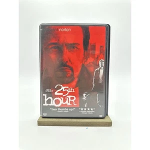 25th Hour (DVD, 2002) - Picture 1 of 3