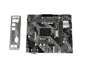 ATX Motherboard ASUS Prime H410M-F - Intel H410 - Socket LGA 1200 ✅ - Bild 1 von 6