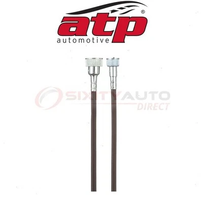 ATP Speedometer Cable for 1961-1972 Chevrolet C30 Pickup - Electrical zz Foto 1 de 4