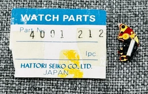 Seiko Ref. 4001 212 Schaltung - Bild 1 von 2