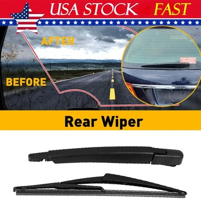 Limpiaparabrisas de ventana trasera caliente para Mercedes-Benz ML320 ML350 ML550 ML63 EAC Foto 1 de 4