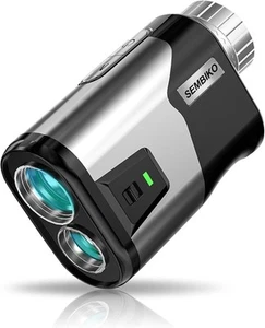 Golf Distance Meter Laser Distance Meter Laser Safety Standard: Class 2 Laser Di - Picture 1 of 6