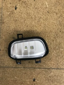 Genuine GM Driver Side Exterior Flood Lamp 84309723 - Picture 1 of 6